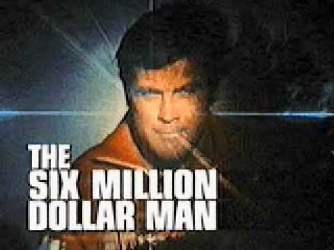The Six Million Dollar Man intro theme
