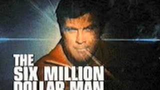 The Six Million Dollar Man intro theme