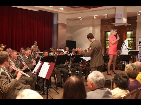 Rzeka Muzyki z Wojskową Orkiestrą z Bydgoszczy