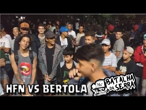 HFN VS BERTOLA - 1 Fase - 5º Batalha Da Serra - Nova Friburgo - 2017