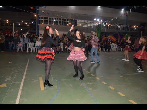 Festa Junina 2023 - DANÇA DO ENSINO MÉDIO