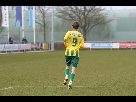 FC Uitgeest 1 -  LSVV 1 3-1 date 2025 03 23