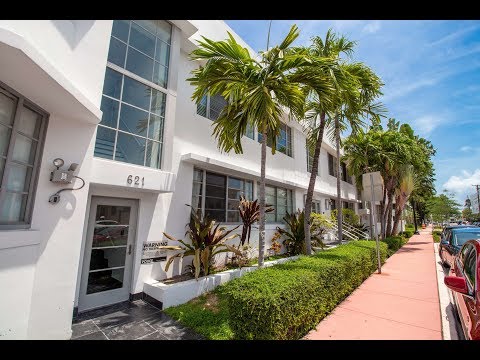 Sandra Debuire presents Art Deco, Miami Beach Apartment | 621 11th ST Unit 103 | MLS A10671862