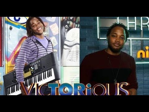 Throw Back with Victorious star Leon Thomas III