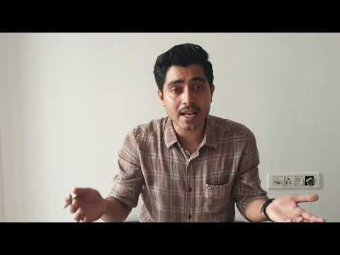 Arjun Shiwakoti Audition vi...