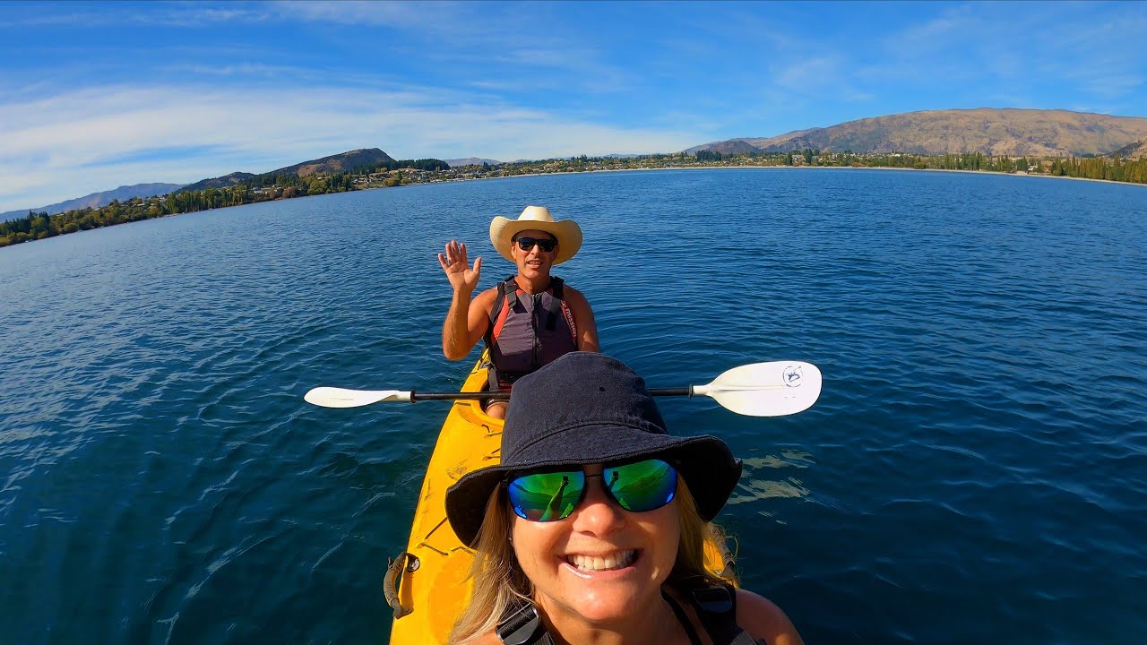 Experience Kayaking to Ruby Island, with this virtual adventure.