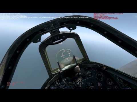 IL-2 Cliffs of Dover - Tangmere Squadron (Spitfire Mk.Ia)
