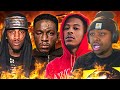 THE WEST COAST IS JUMPING ON JOEY Daylyt WRD2MIMVA Az Chike What Would You Do REACTION
