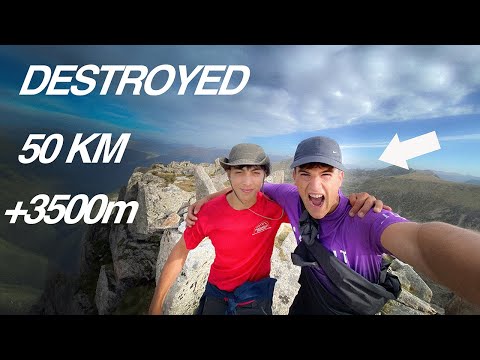 Our TOUGHEST mountain experience // The Pyrenees