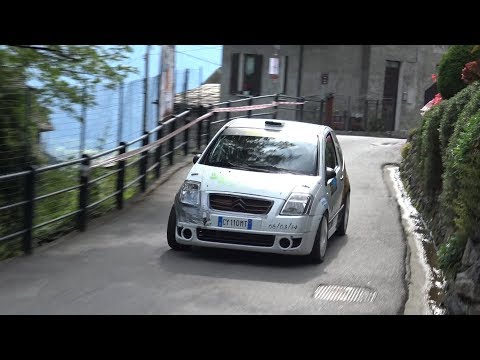 1°Rally Nazionale Coppa Valtellina 2017 DELLA MADDALENA-MILIVINTI by Ferrario