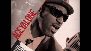 Aceyalone - Can't Hold Back (ft Treasure Davis)