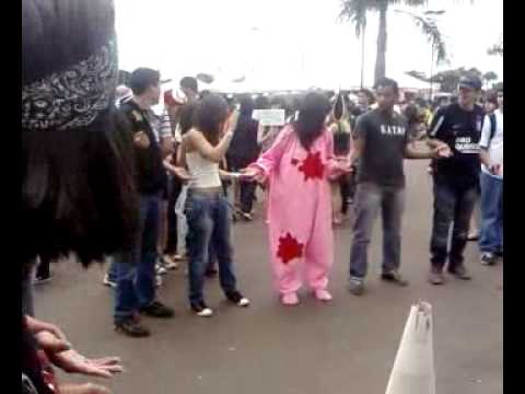 Brincadeira de Ai no Anime Nation 2011