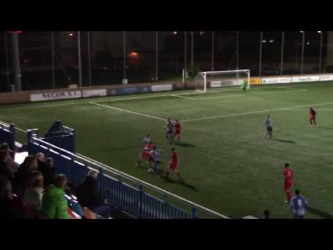 S.C.D. Durango 1:1 AURRERA K.E. (Tabira, 2016/11/05) - www.leartigol.com