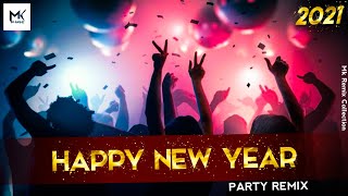 Happy New Year Song - PARTY REMIX - Aane Wale Saal