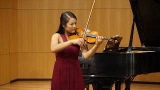 Bernstein Serenade after Plato's Symposium, Socrates: Alcibiades