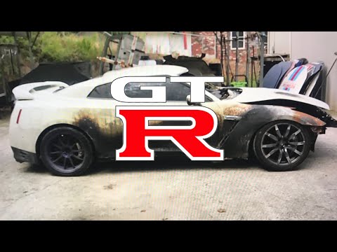 Rebuilding A Nissan GT-R (Part:3) Parts Options    #GTR #MITM2020 #GODZILLA