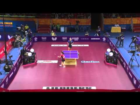 2015 WTTC WS R64 BILENKO Tetyana UKR vs FUKUHARA Ai JPN