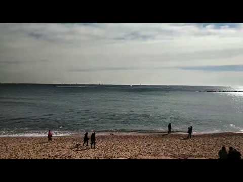 London to Barcelona | Time lapse | Feb 2019