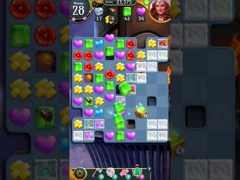 The Wizard of Oz Magic Match 1261 - no boosters 👠