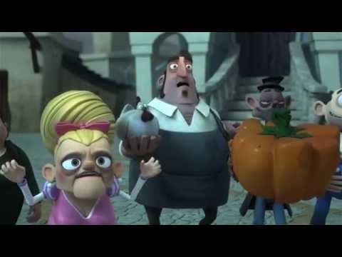 O vendedor de sonhos Animação 3D HD