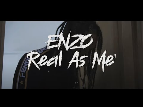 Enzo Westside  - Real As Me [Official Music Video]