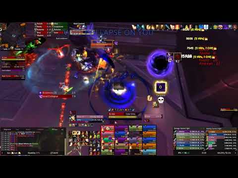 Ra-den the Despoiled mythic - Ny'alotha