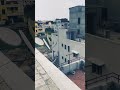Newspaper Kite Flying With 200metre Tail