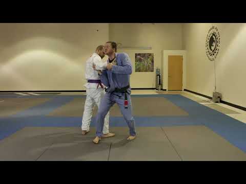Blue Belt Mastery #13 Single Hand Collar Grab Defense (Bent Arm)