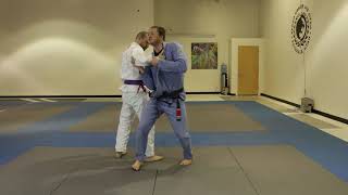 Blue Belt Mastery #13 Single Hand Collar Grab Defense (Bent Arm)