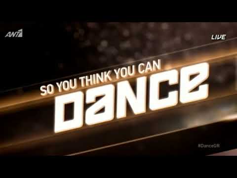 So You Think You Can Dance Alexandros Beshonges  Areti