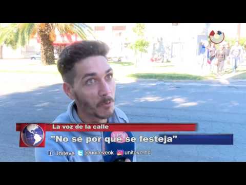 #LaVozDeLaCalle Villa María de los Enamorados.