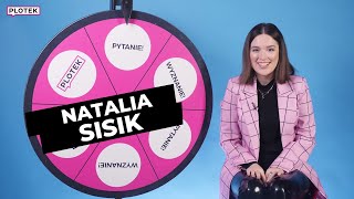 Która teoria spiskowa najbardziej wkurza Natalię Sisik? KOŁO PLOTKA