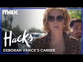 Hacks | The Complete History of Deborah Vance's Career | HBO Max