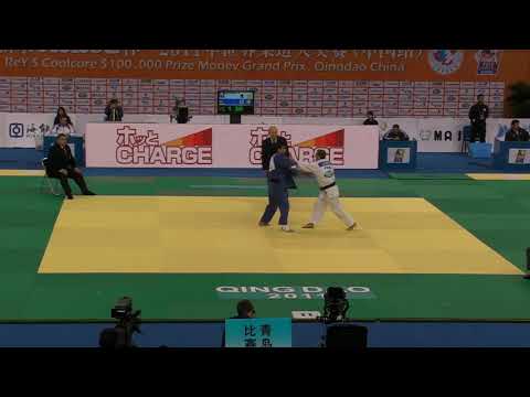 GP Qingdao 2011 81 P2 SCHMITT Alain FRA GHASEMI NEJAD Amir IRI