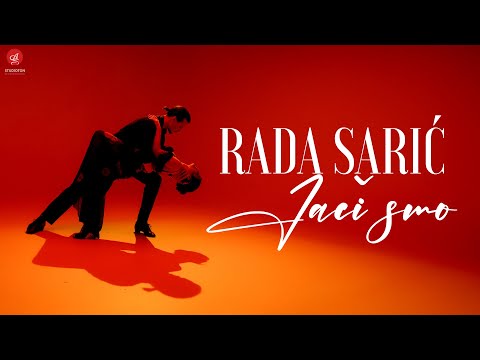 RADA SARIC - JACI SMO (OFFICIAL VIDEO)
