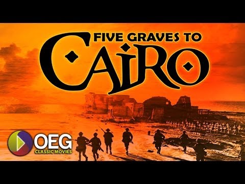 Five Graves to Cairo