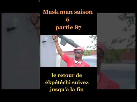 Mask man saison 6 partie 87