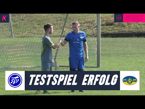 Überraschung im Hitze-Testkick | SV Tapfer 06 – SG Taucha 99 (Testspiel)