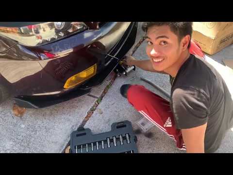 Scion Tc gets Coilovers!!