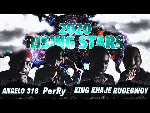HHB 2020 Rising Stars Cypher - King Khaje, Angelo316, Young PerRy, & Rudebwoy