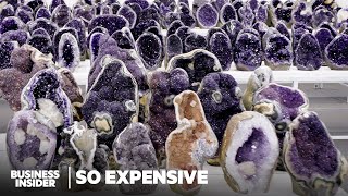 Why 12 Of The World's Priciest Items Are So Expensive | So Expensive Season 12 | Business Insider