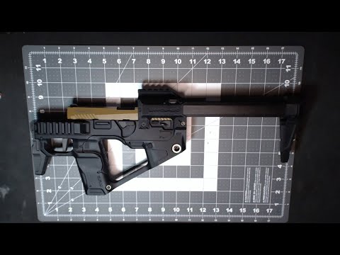 SRU Precision M17 Kit Installation Guide - AirsoftPicker.net