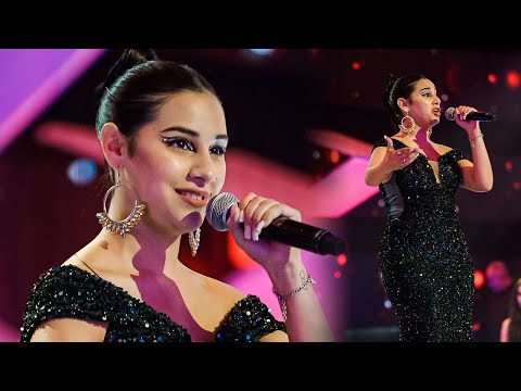 "Así" fue la canción elegida por Agustina Sol Pereyra en su última gala de Canta Conmigo Ahora