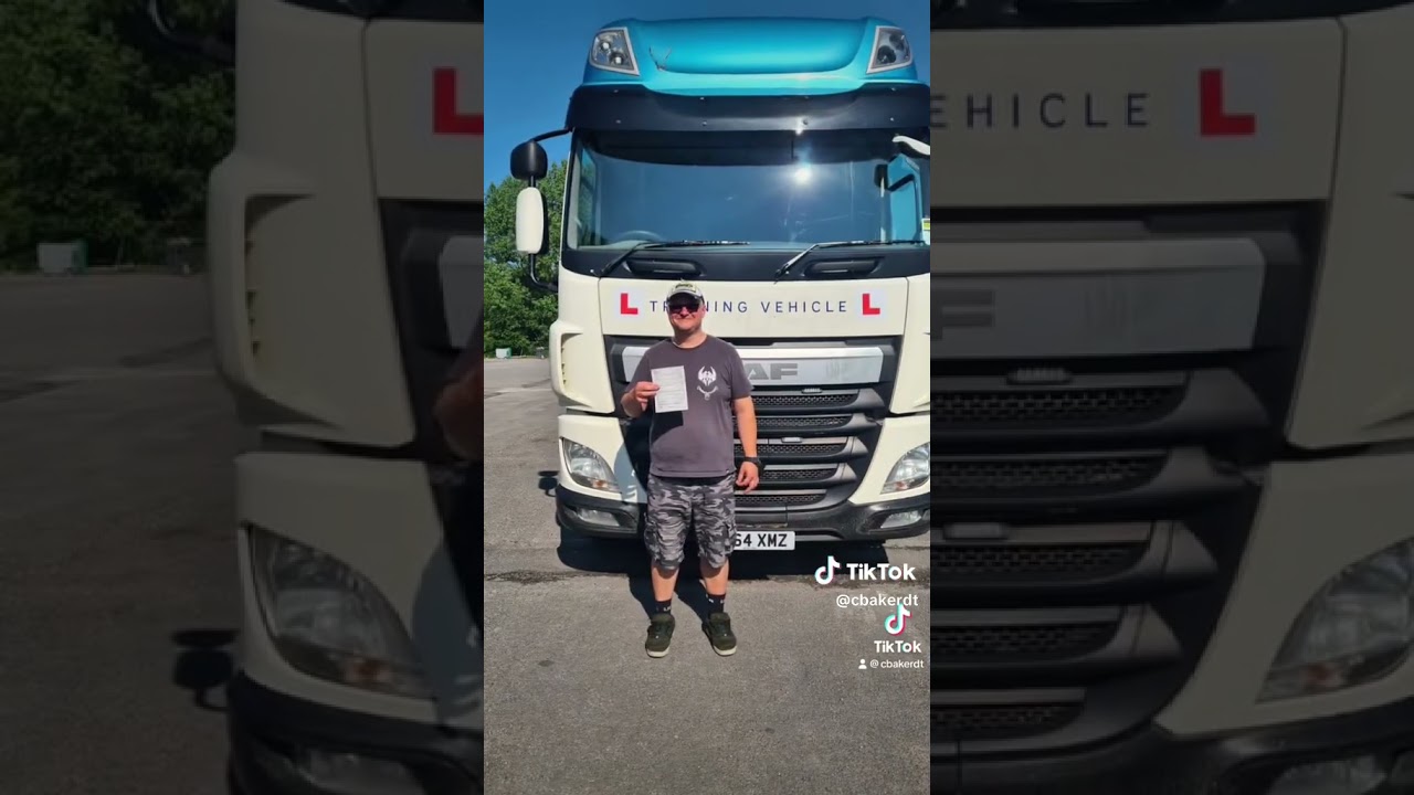 HGV training Courses - Craig Baker Driver Training