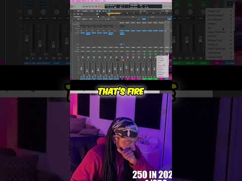 808 + Guitar Pedal trick…