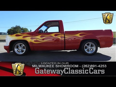 1992 Chevrolet C/K 1500 (CC-1028287) for sale in Kenosha, Wisconsin