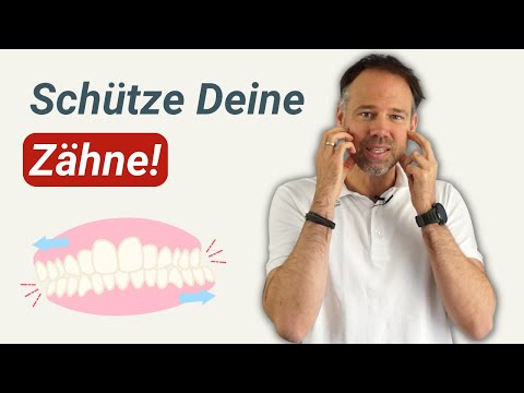 Nie mehr Zähneknirschen ➡️ Kieferschmerzen, CMD & Bruxismus mit dieser ÜBUNG beseitigen!