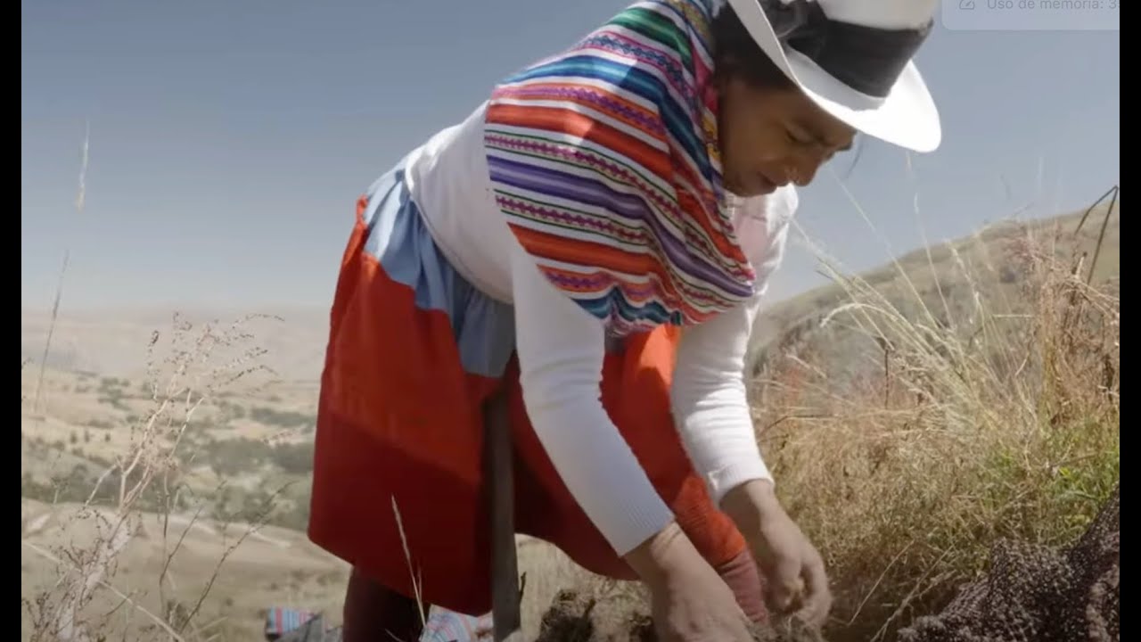 Entre la escasez y la abundancia: La lucha por la seguridad alimentaria en los Andes -Video completo