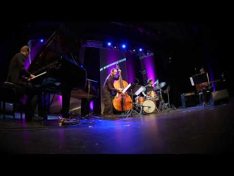 PABLO HELD TRIO FEAT. NELSON VERAS - "HUNTERS" live at JazzDor Festival 2018
