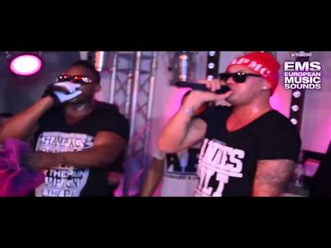 Tourvideo  "Streets on Beats" Dj Bionic & Spinning 9 (SODMG) - LIVE SUPPORT 4 "Kay One"
